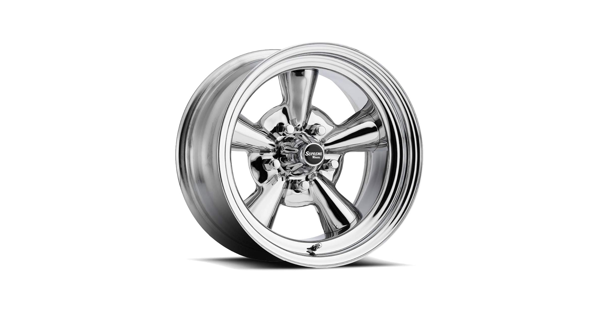 SUPREME クロームホイールセット 185/70R14 SUPREME クロームホイールセット 185/70R14 タイヤ・ホイール